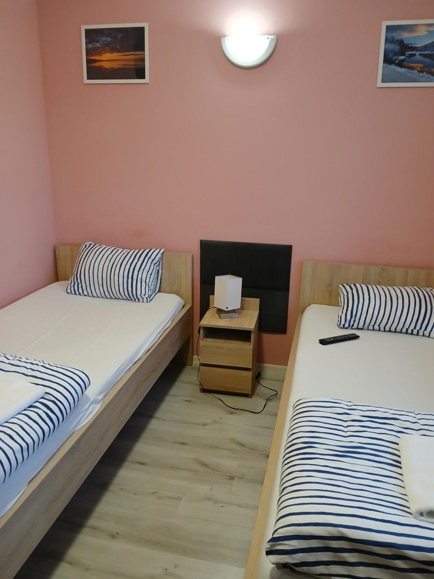 Bed and Breakfast Dom Brama Mazur Ostróda Esterno foto