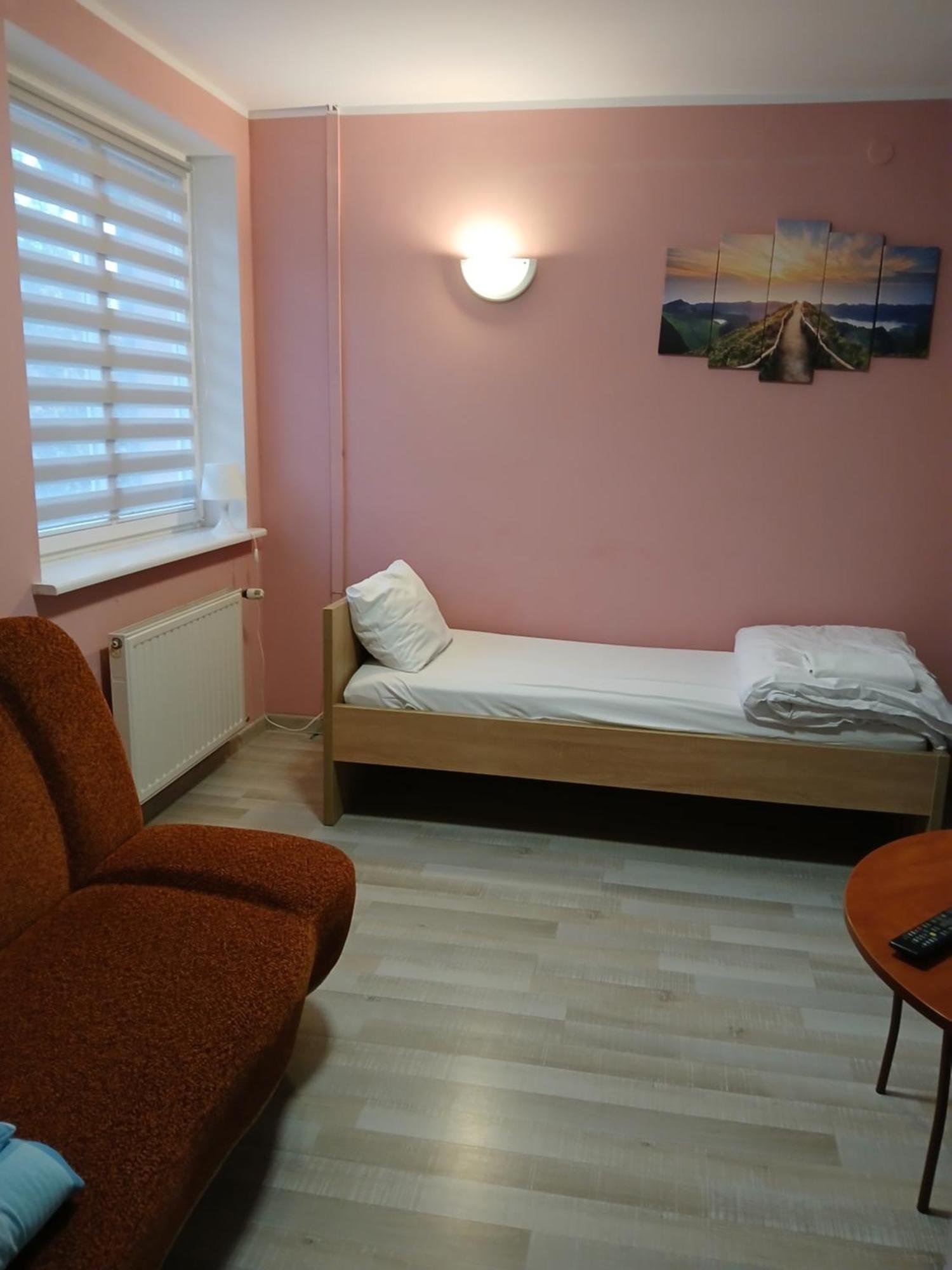 Bed and Breakfast Dom Brama Mazur Ostróda Esterno foto
