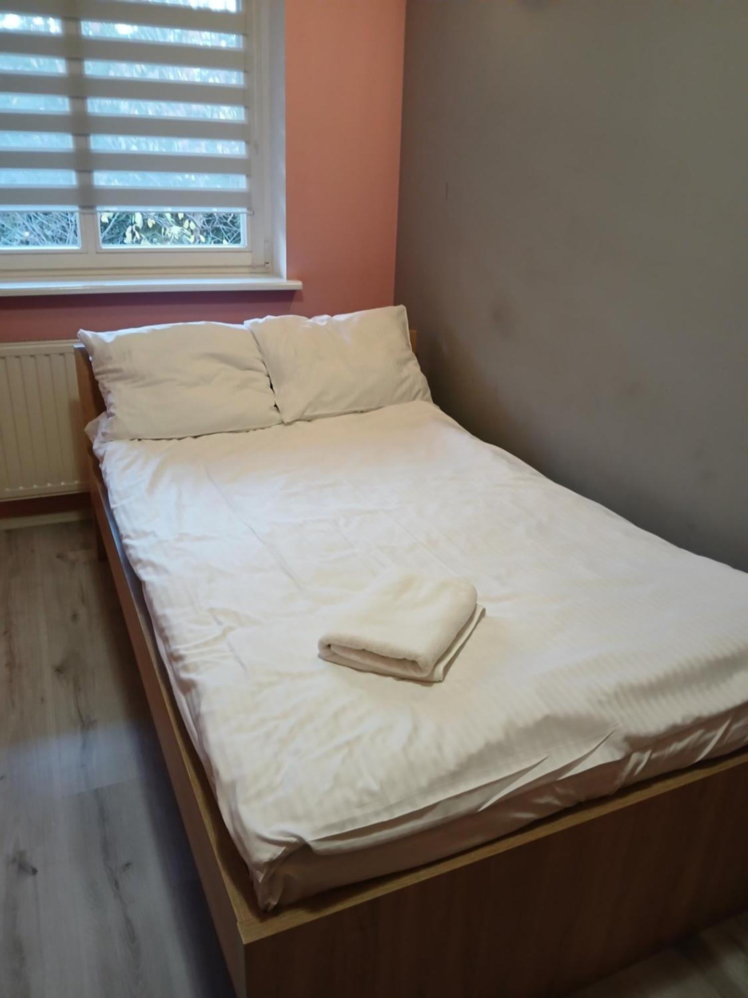 Bed and Breakfast Dom Brama Mazur Ostróda Esterno foto