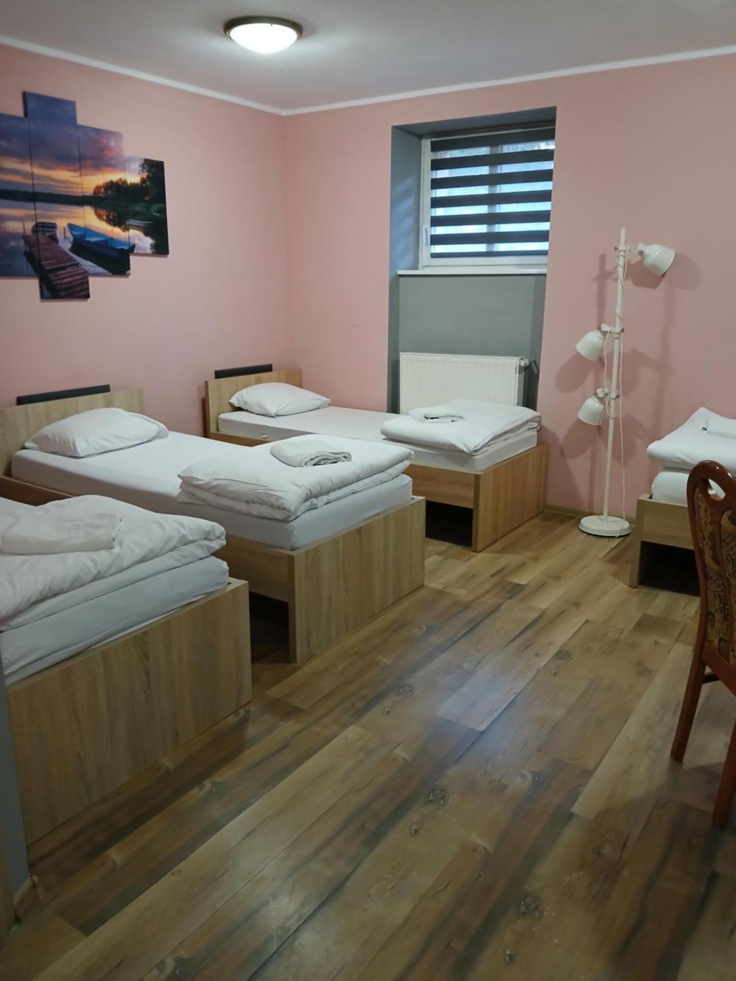 Bed and Breakfast Dom Brama Mazur Ostróda Esterno foto