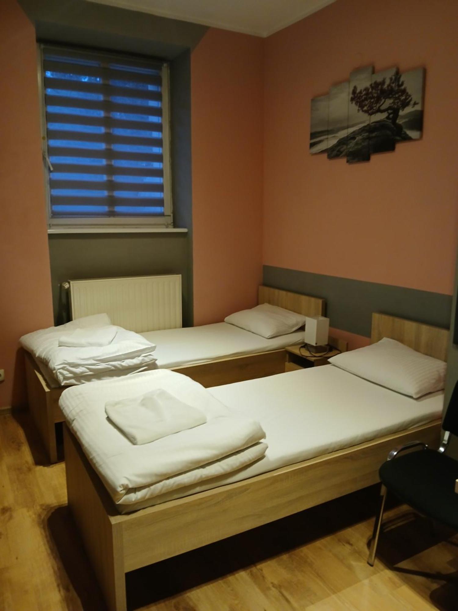 Bed and Breakfast Dom Brama Mazur Ostróda Esterno foto